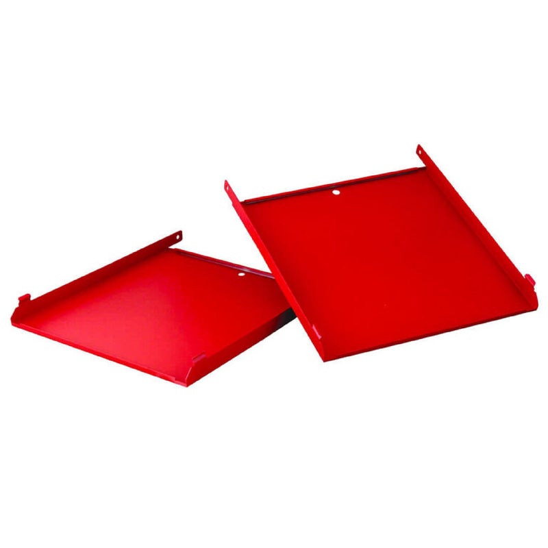 Camp Chef Folding Side Shelves LS60P - Fits Two Burner Stove Models EX60LW, EX60LWC, EX60P, EX60PP, EX60LWF, EX90LW, EX170LW, EX280LW, YK60LW, YK60LWC12, DB60D, CT32LW, EX60B, EX90LWB - Image 1